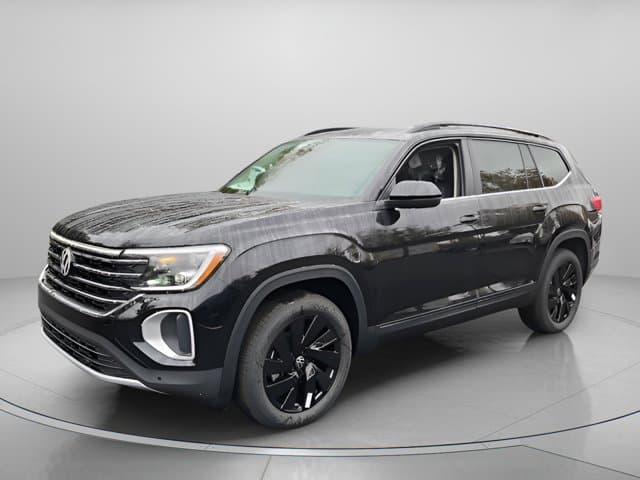 2026 Volkswagen Atlas