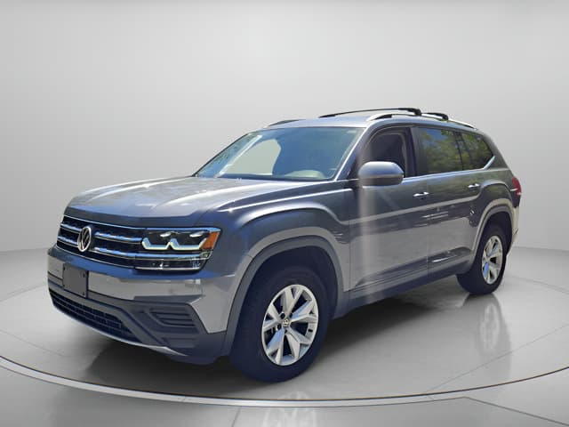 2019 Volkswagen Atlas
