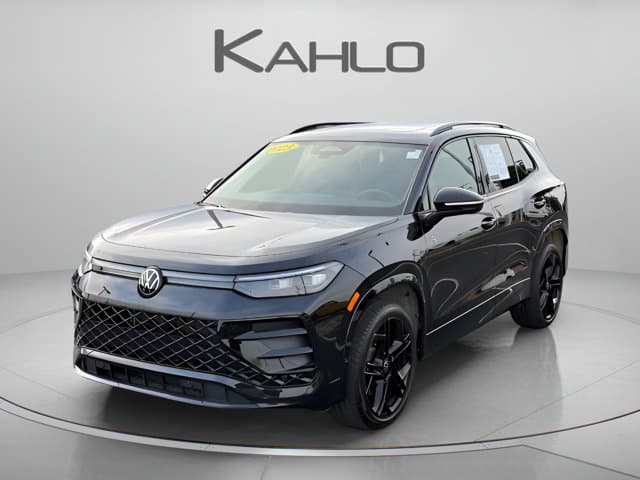 2025 Volkswagen Tiguan