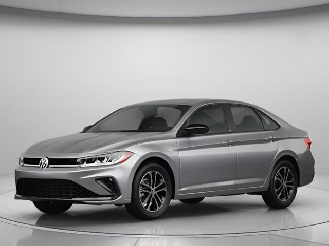 2026 Volkswagen Jetta