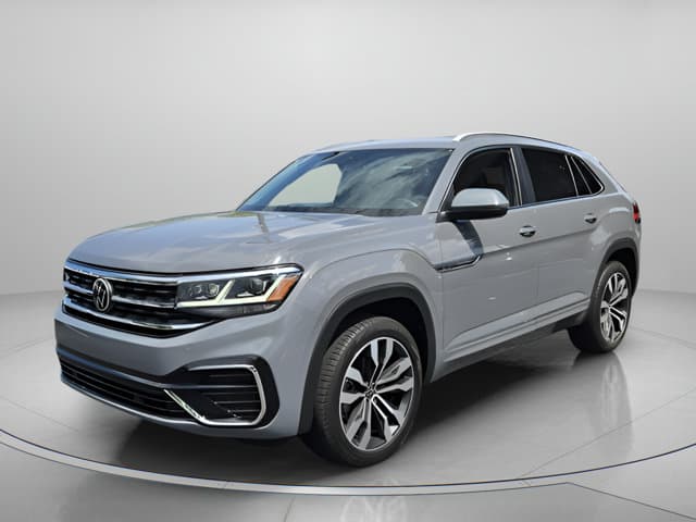 2021 Volkswagen Atlas Cross Sport