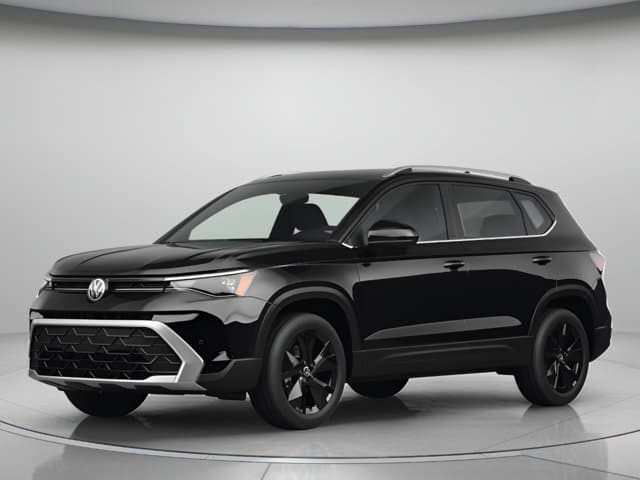 2025 Volkswagen Taos