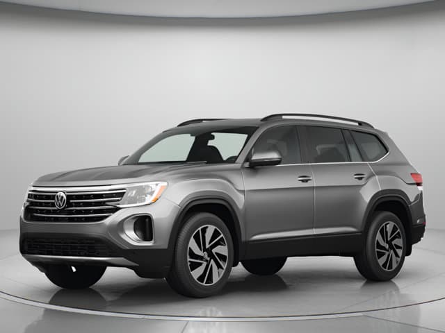 2026 Volkswagen Atlas