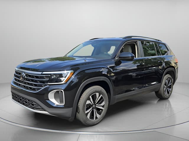2026 Volkswagen Atlas