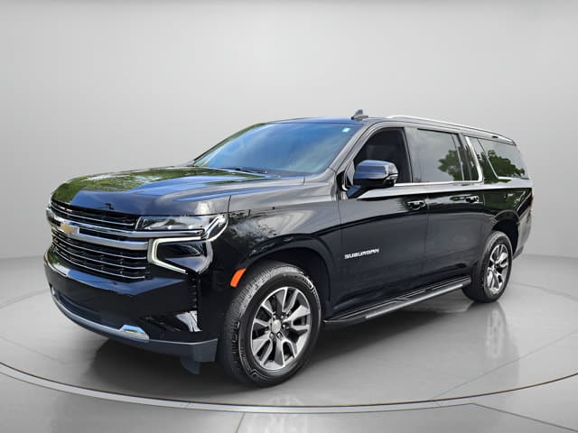 2023 Chevrolet Suburban