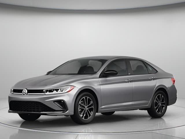 2026 Volkswagen Jetta