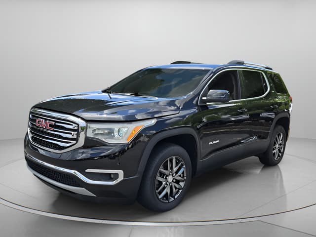 2017 GMC Acadia