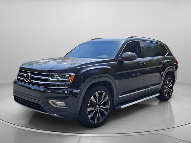2019 Volkswagen Atlas
