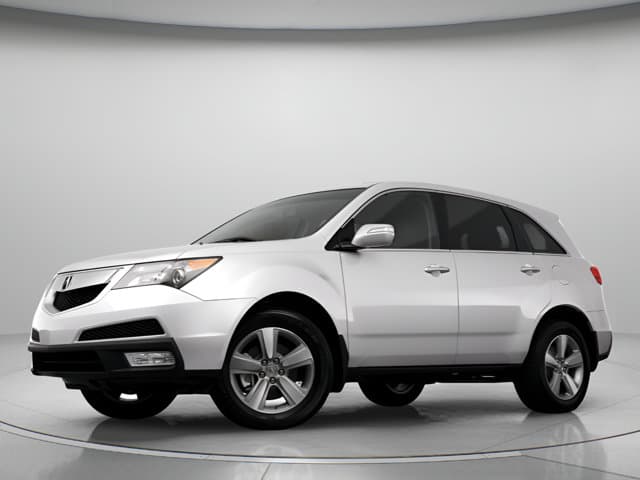 2013 Acura MDX