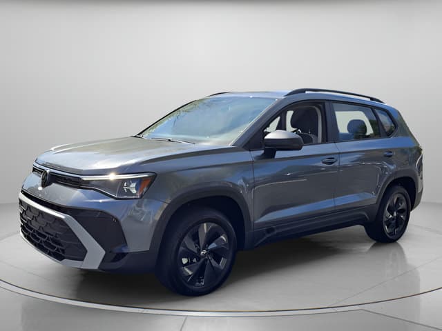 2027 Volkswagen Taos