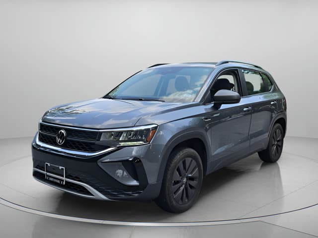 2023 Volkswagen Taos