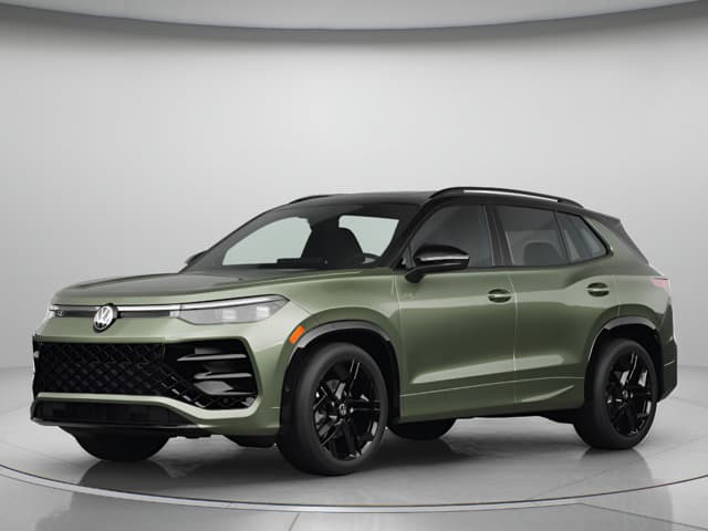 2026 Volkswagen Tiguan