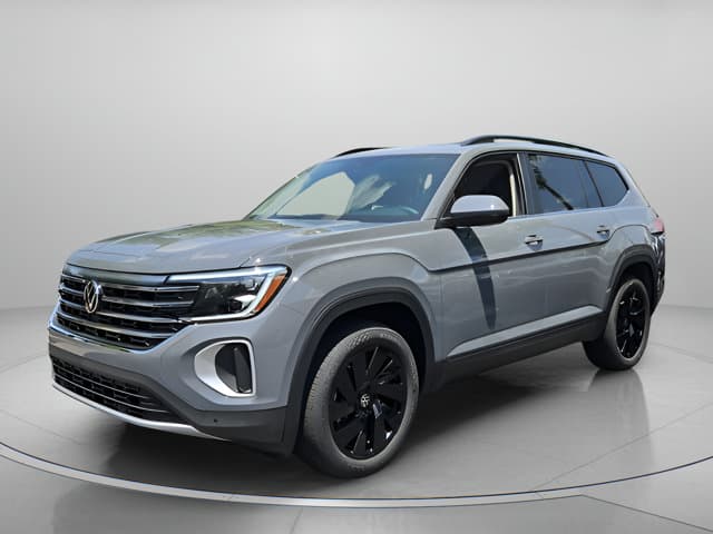 2026 Volkswagen Atlas