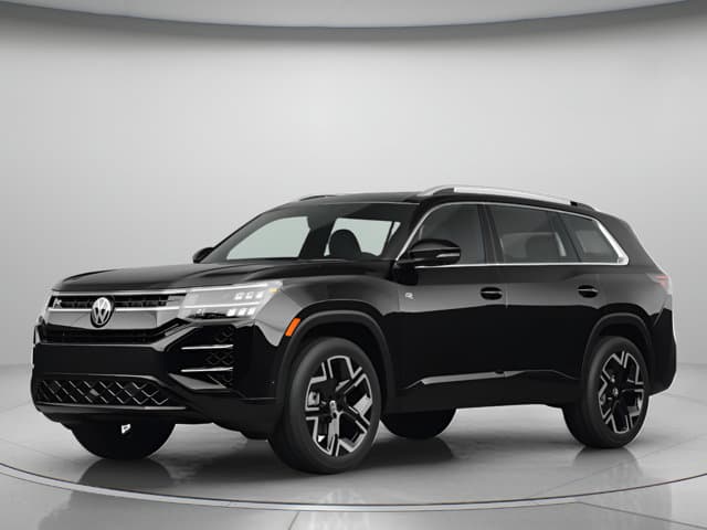 2027 Volkswagen Atlas