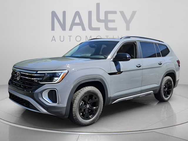 2026 Volkswagen Atlas, photo 1