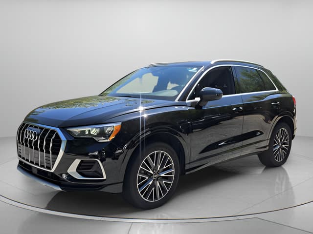 2021 Audi Q3