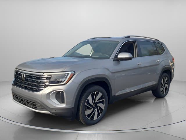 2026 Volkswagen Atlas