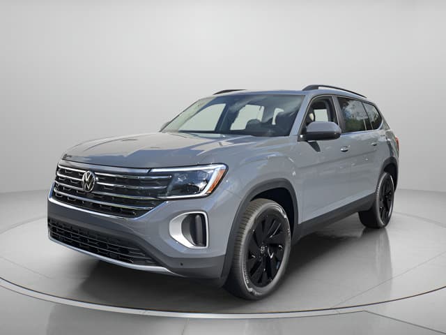 2026 Volkswagen Atlas
