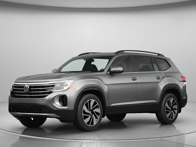 2026 Volkswagen Atlas