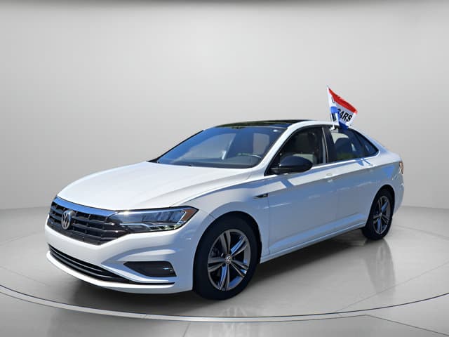 2020 Volkswagen Jetta