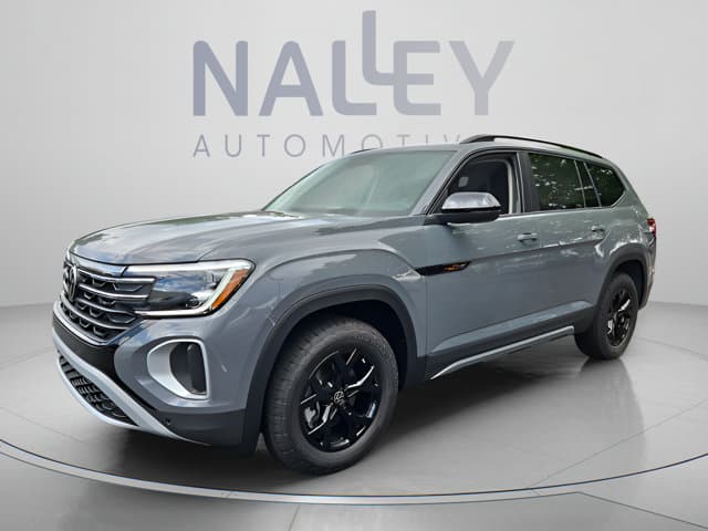 2026 Volkswagen Atlas