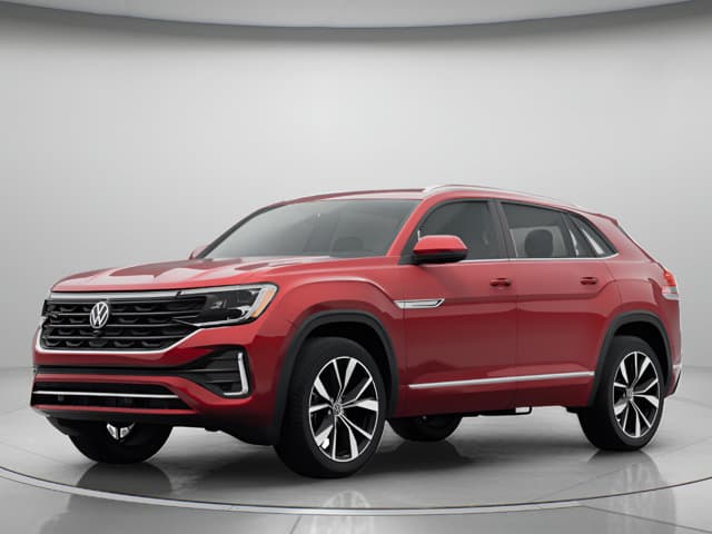 2024 Volkswagen Atlas Cross Sport