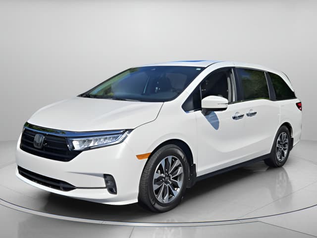 2022 Honda Odyssey