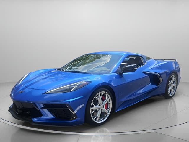 2021 Chevrolet Corvette