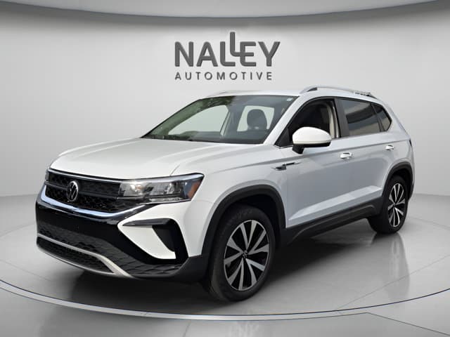 2022 Volkswagen Taos