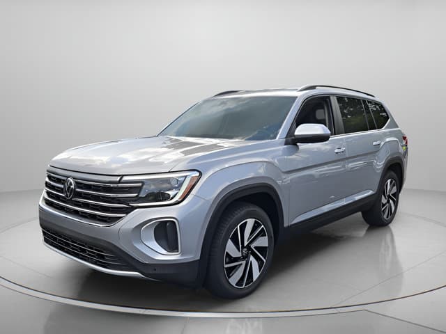 2025 Volkswagen Atlas