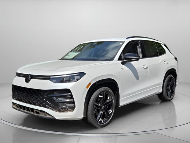 2026 Volkswagen Tiguan