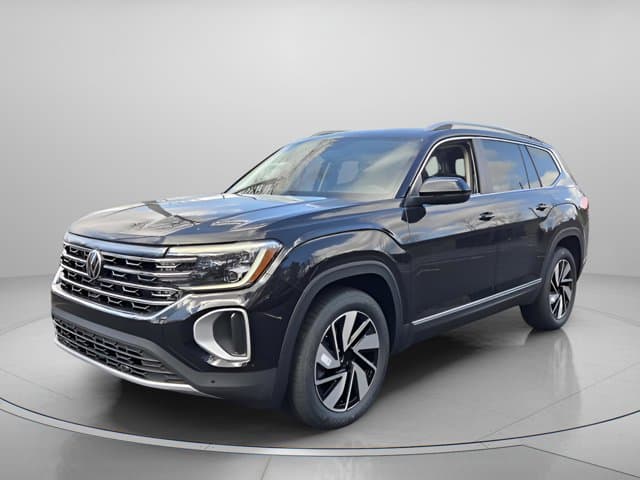 2026 Volkswagen Atlas
