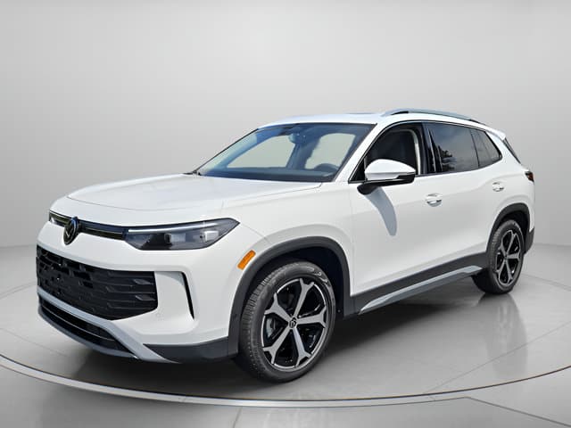 2026 Volkswagen Tiguan