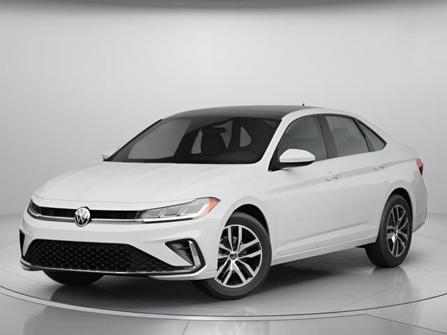 2026 Volkswagen Jetta