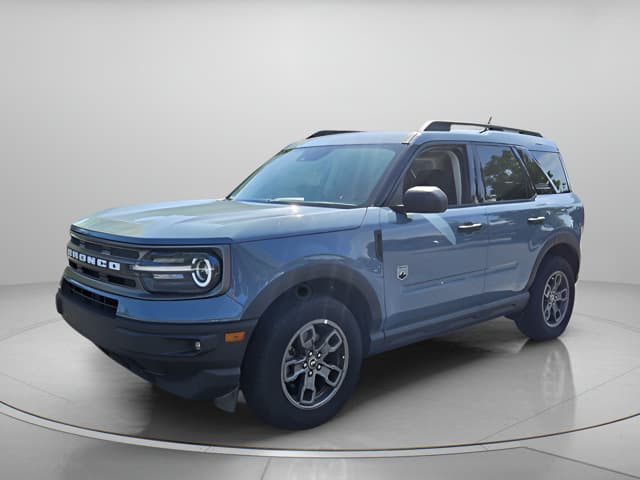 2022 Ford Bronco Sport