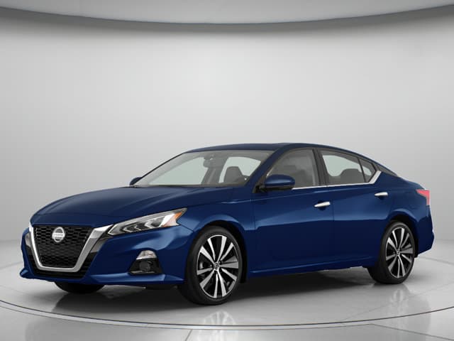 2020 Nissan Altima