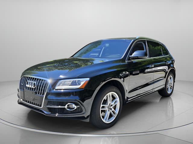 2016 Audi Q5