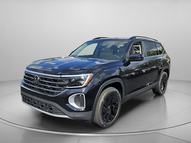 2026 Volkswagen Atlas