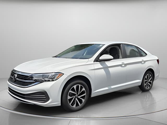 2024 Volkswagen Jetta