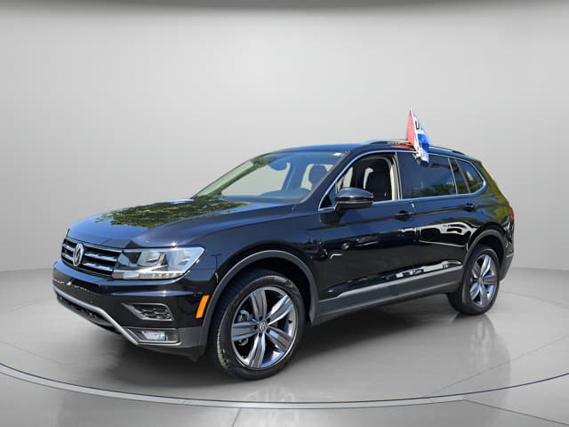2020 Volkswagen Tiguan