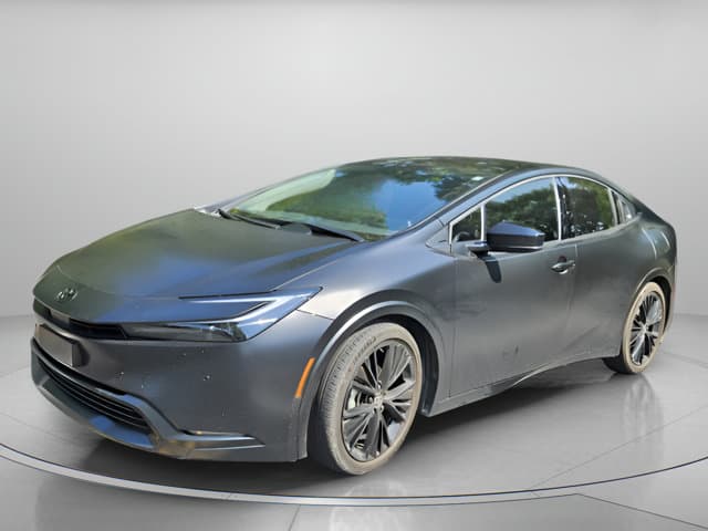 2025 Toyota Prius