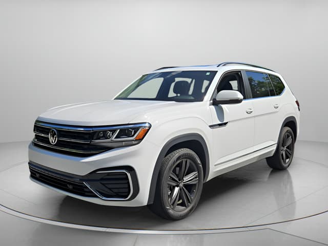 2021 Volkswagen Atlas