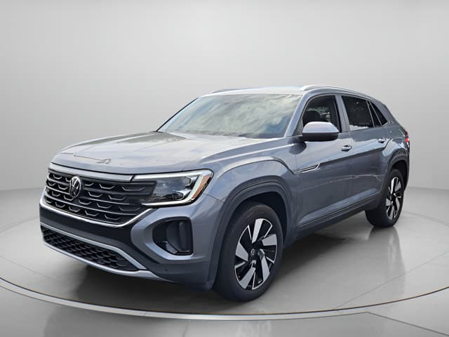2024 Volkswagen Atlas Cross Sport