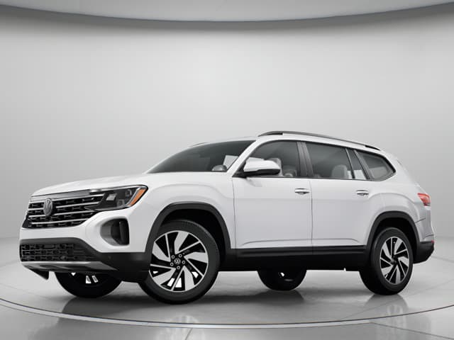 2024 Volkswagen Atlas