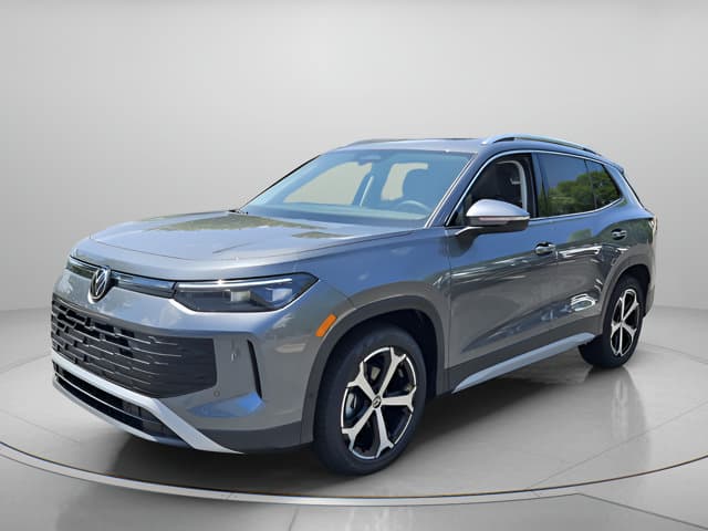 2026 Volkswagen Tiguan