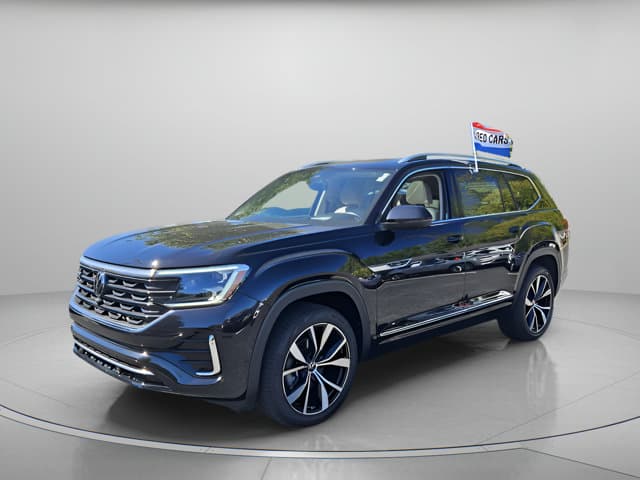 2024 Volkswagen Atlas
