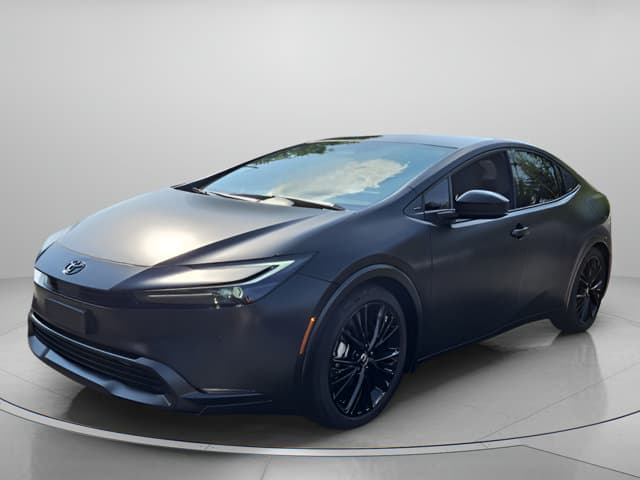 2025 Toyota Prius