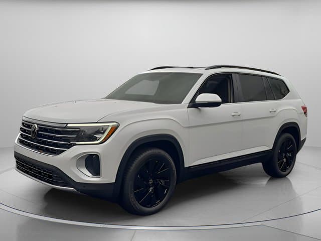 2026 Volkswagen Atlas