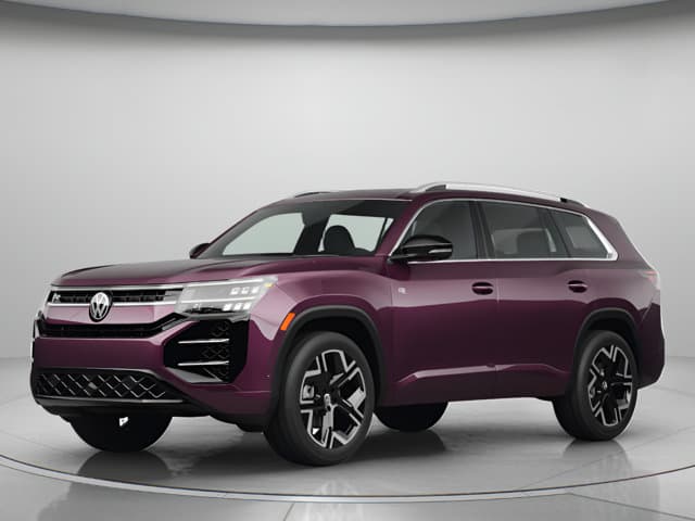 2027 Volkswagen Atlas