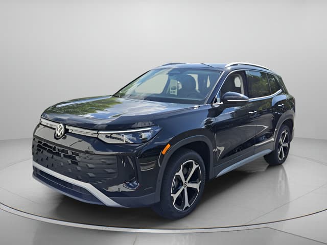 2026 Volkswagen Tiguan